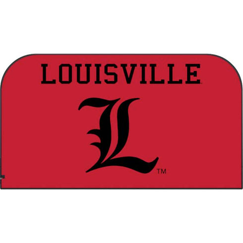 University of Louisville Cardinals Nintendo Switch 2 (2025) with Joy-Con Skin
